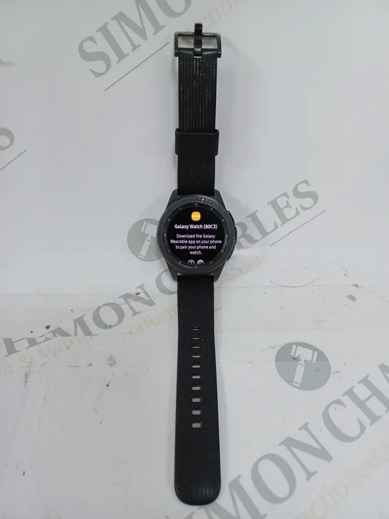 SAMSUNG GALAXY WATCH 80C3