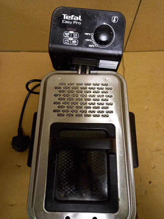 TEFAL EASY PRO FRYER