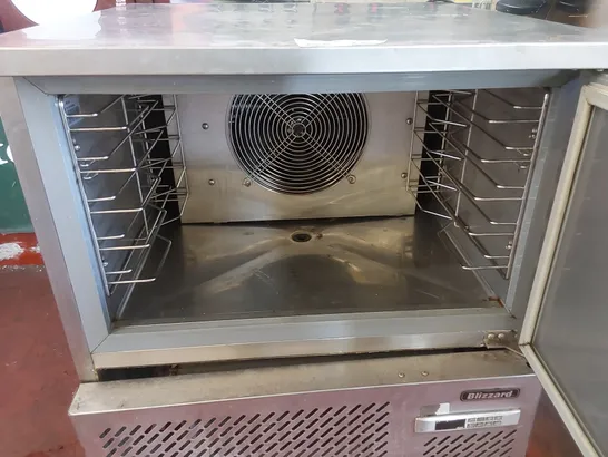 BLIZZARD BCF20 COMMERCIAL BLAST CHILLER/FREEZER