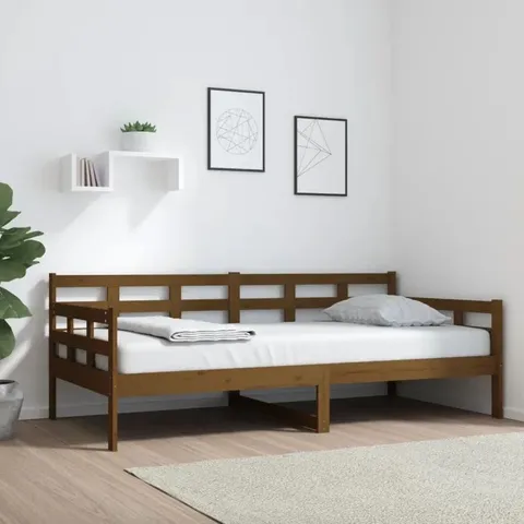 BOXED PRASAD SOLID WOOD DAYBED (1 BOX)