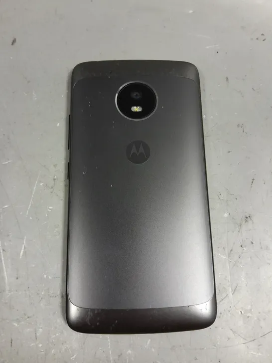 MOTOROLA MOTO SMARTPHONE - MODEL UNSPECIFIED 