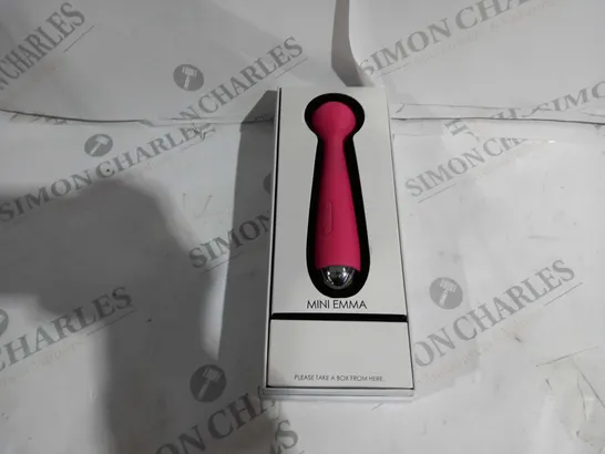 BOXED SVAKOM MINI EMMA VIBRATING WAND