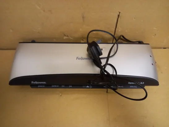 FELLOWES SPECTRA A3 LAMINATOR 