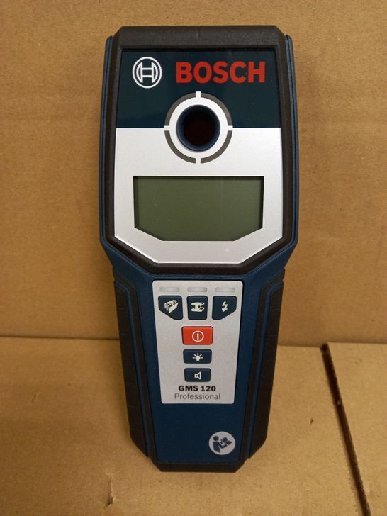 BOSCH PROFESSIONAL STUD FINDER GMS-120