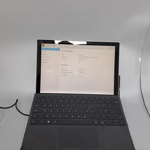 MICROSOFT SURFACE PRO 7 CORE I5