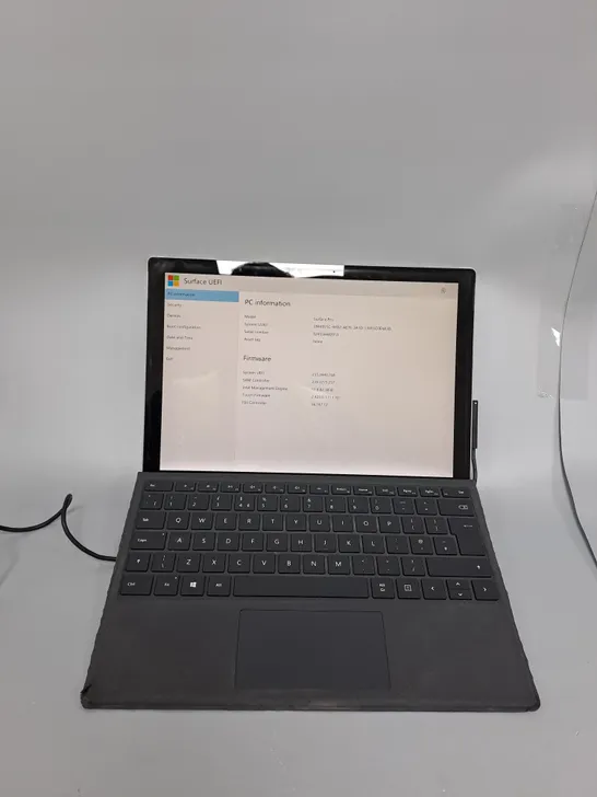 MICROSOFT SURFACE PRO 7 CORE I5