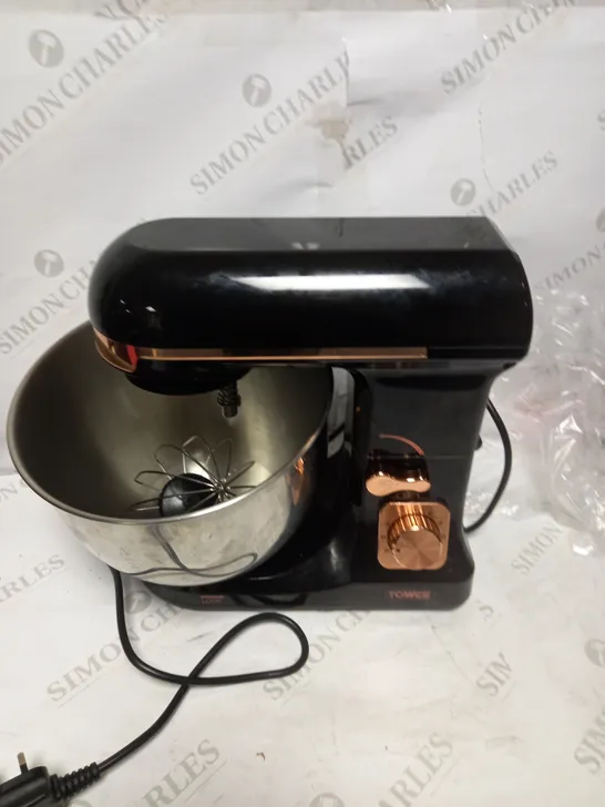 TOWER T12033 STAND MIXER ROSEGOLD