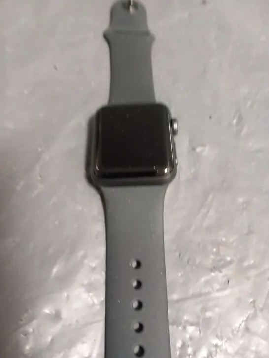 APPLE WR-50M SERIES 3 WRIST WATCH