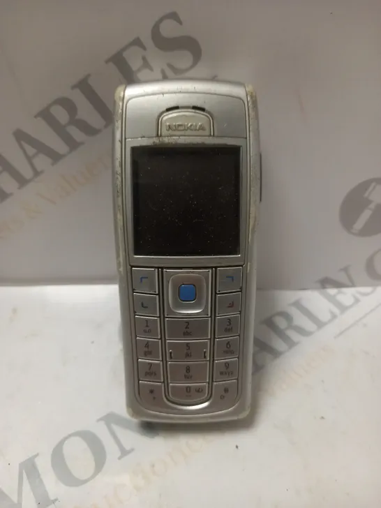 NOKIA 6230I MOBILE PHONE 