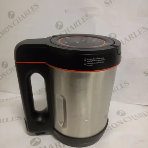 MORPHY RICHARDS SOUP MAKER COMPACT