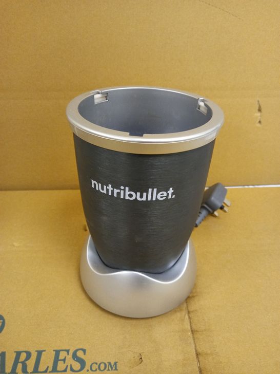 NUTRIBULLET 600 BLENDER - PARTS ONLY 