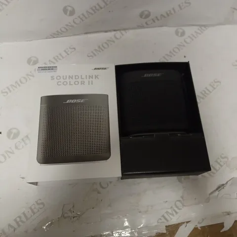 BOSE SOUNDLINK COLOR 2