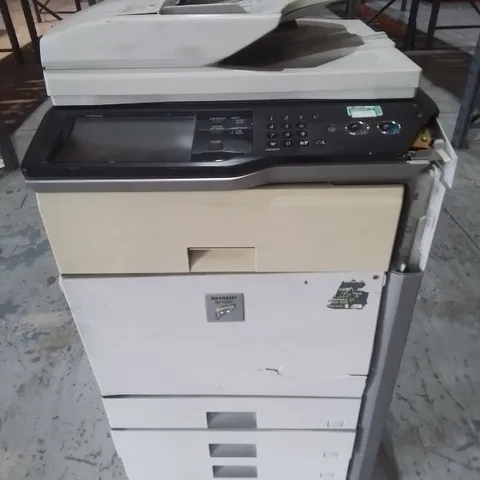 SHARP MX-4101N MULTIFUNCTION OFFICE PRINTER - COLLECTION ONLY 