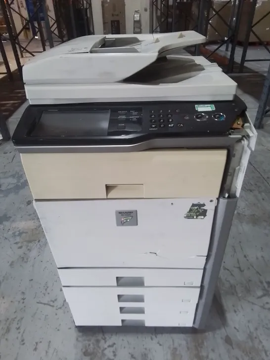 SHARP MX-4101N MULTIFUNCTION OFFICE PRINTER - COLLECTION ONLY 