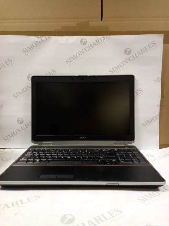 DELL LATITUDE E6520 LAPTOP IN GREY