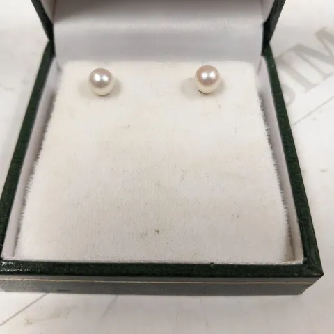 BOXED BOODLES STUD EARRINGS