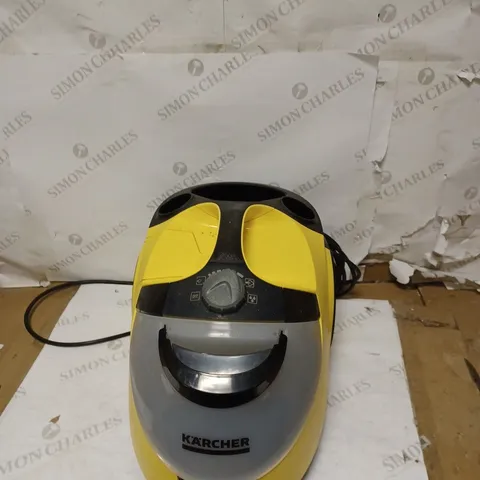 KARCHER SC5 EASYFIX STEAM CLEANER 