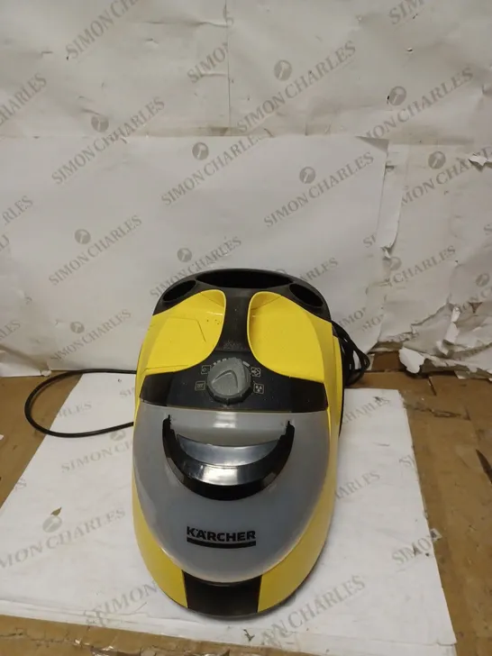 KARCHER SC5 EASYFIX STEAM CLEANER 