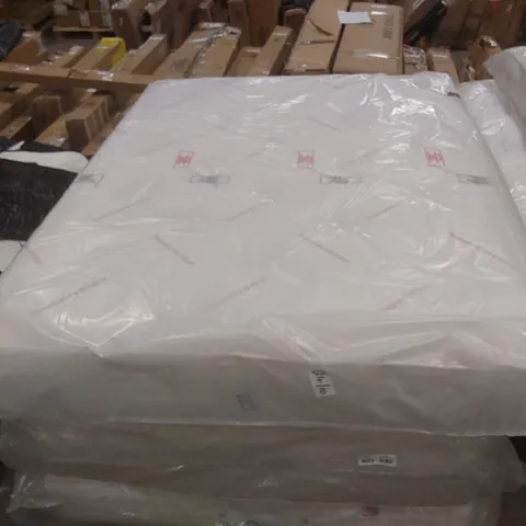 QUALITY BAGGED 5FT KING SIZED TEMPERATURE CONTROL MATTRESS