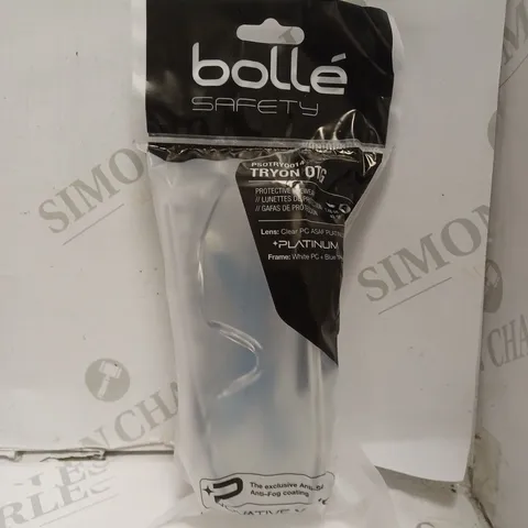 SEALED BOLLE SAFETY PS0TRY0014 TRYON OTG SAFETY GLASSES