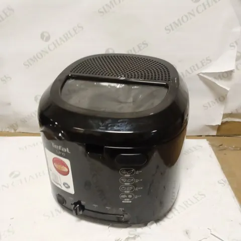 TEFAL UNO FF203840 DEEP FAT FRYER BLACK