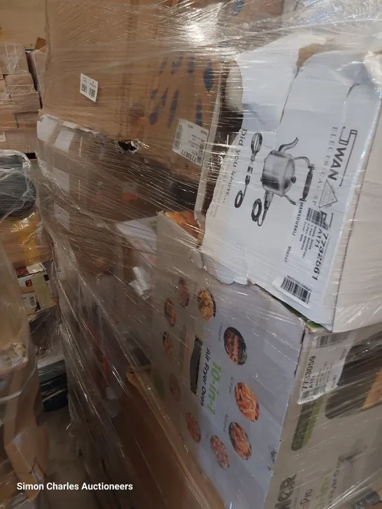 PALLET OF APPROXIMATELY 48 ASSORTED ITEMS INCLUDING