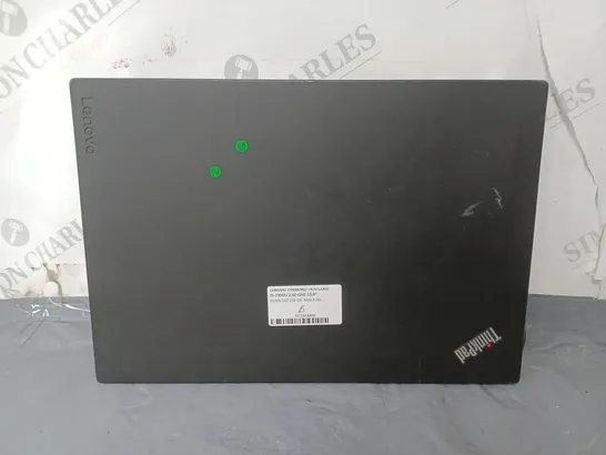 LENOVO THINKPAD T470 14 INCH I5-7300U 2.60GHZ