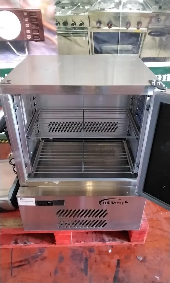 WILLIAMS H5UC R290 R1 UNDER COUNTER FRIDGE