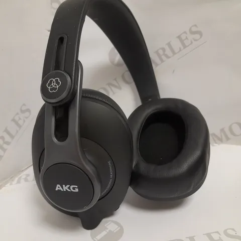 AKG PRO AUDIO K371BT BLUETOOTH OVER-EAR STUDIO HEADPHONES