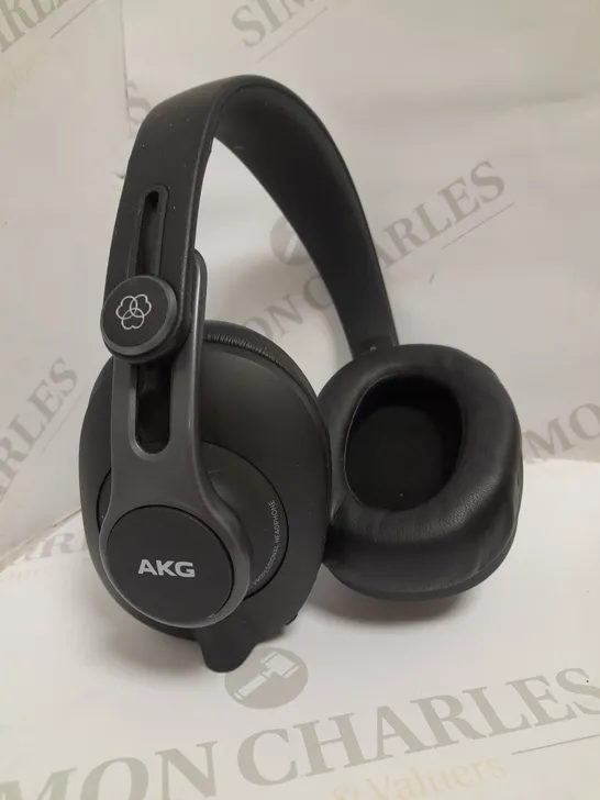 AKG PRO AUDIO K371BT BLUETOOTH OVER-EAR STUDIO HEADPHONES