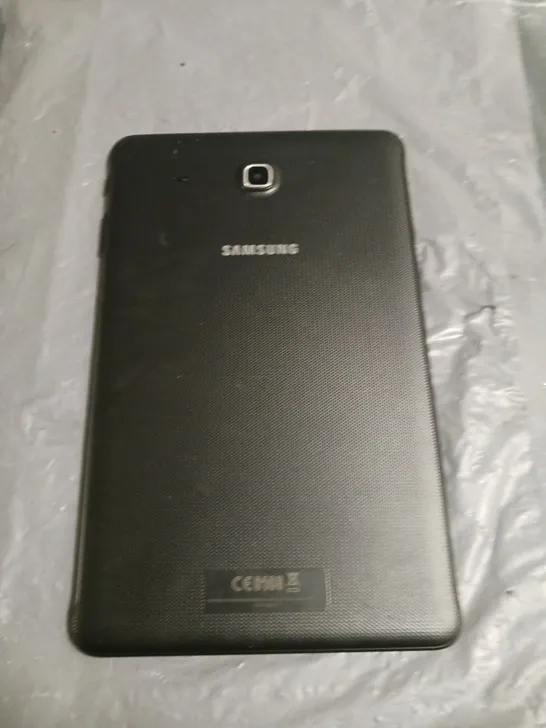 SAMSUNG GALAXY TAB E TABLET