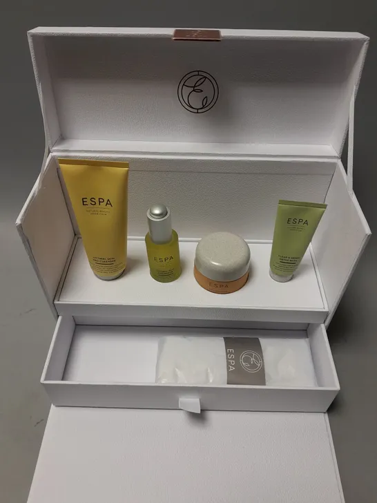 ESPA GOLDEN GLOW COLLECTION 