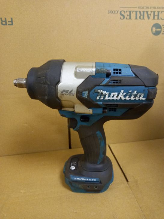 MAKITA DTW10027 CORDLESS IMPACT WRENCH