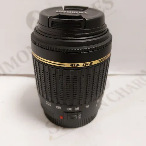 TAMRON FOR CANON AF LENS - 55-200MM