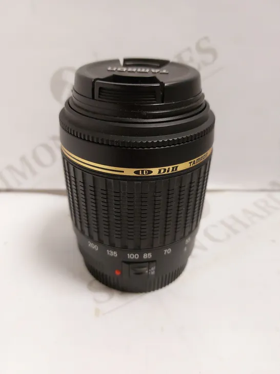 TAMRON FOR CANON AF LENS - 55-200MM