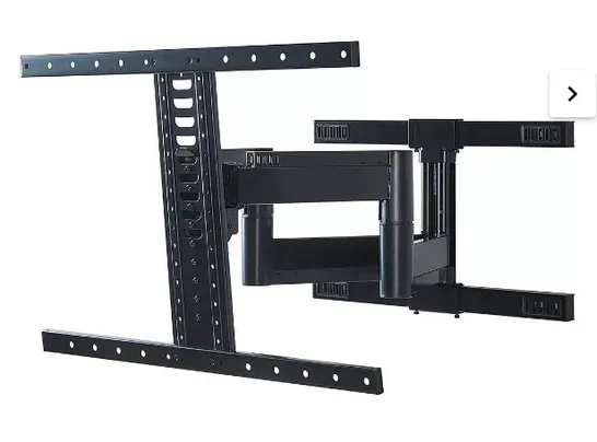 BOXED SANUS FLF325-B2 FULL MOTION 47-90" TV BRACKET RRP £129.99