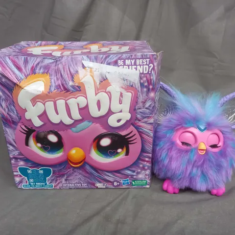 FURBY