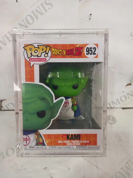 FUNKO POP ANIMATION 952 - DRAGONBALL Z - KAMI VINYL FIGURE