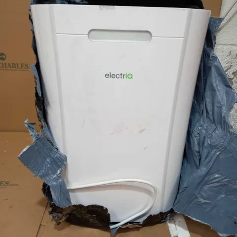 ELECTRIQ 12L PORTABLE DEHUMIDIFIER