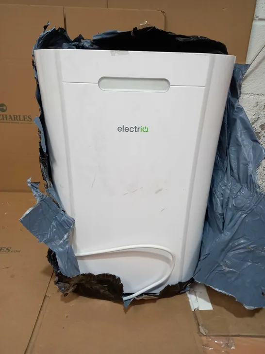 ELECTRIQ 12L PORTABLE DEHUMIDIFIER