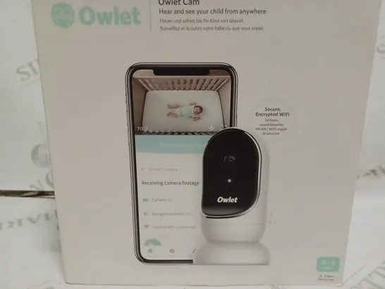 OWLET BABY CAMERA