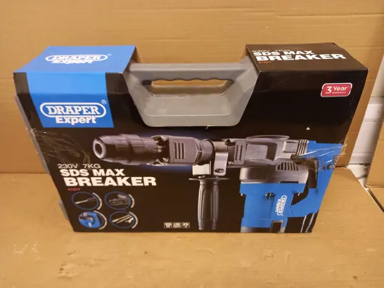 DRAPER 81077 10050W SDS MAX BREAKER