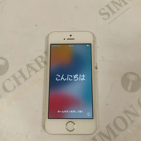 APPLE IPHONE SE SMARTPHONE 