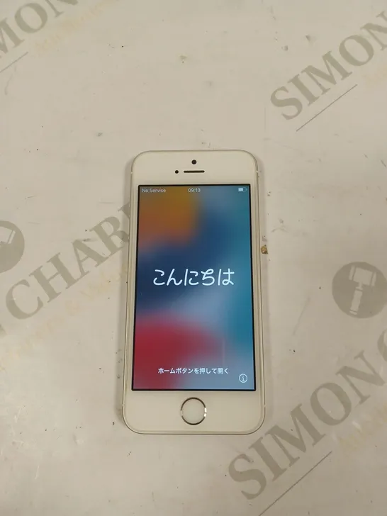 APPLE IPHONE SE SMARTPHONE 