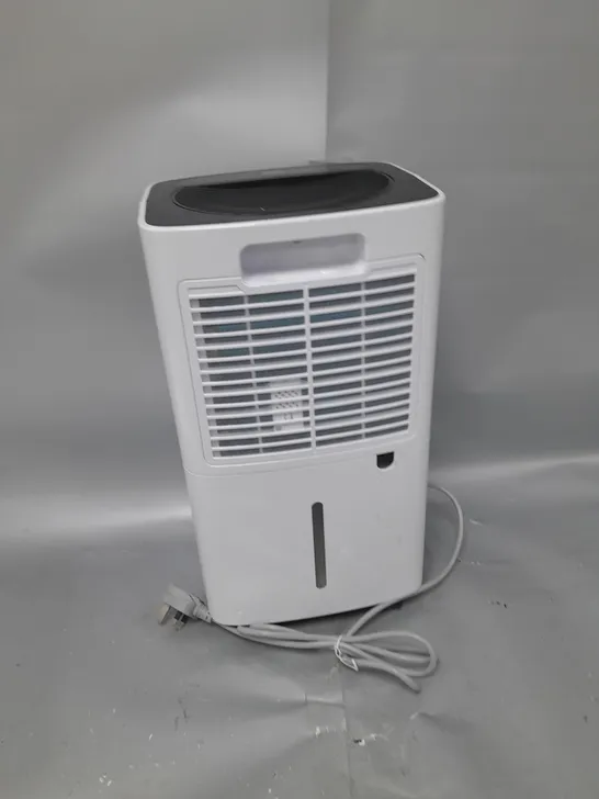 12L DEHUMIDIFIER WITH 2L WATER TANK AND TIMER