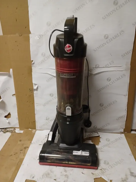 HOOVER H-UPRIGHT 300 VACUUM CLEANER