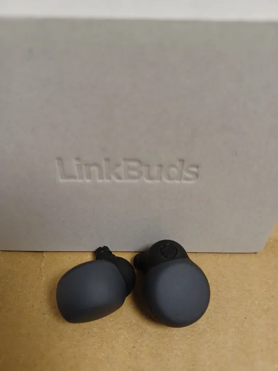 SONY LINKBUDS S TRULY WIRELESS NOISE CANCELLING HEADPHONES