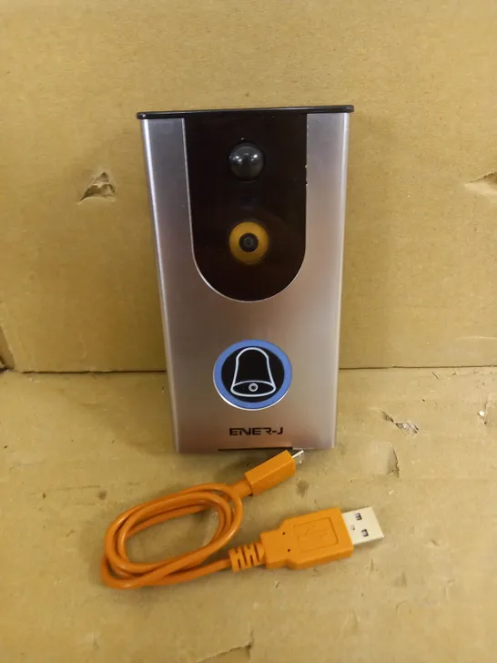 ENER-J CAMERA DOORBELL