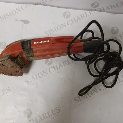 EINHELL TE-DS 20 E 200 W DETAIL SANDER