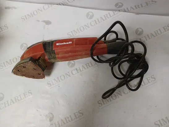 EINHELL TE-DS 20 E 200 W DETAIL SANDER